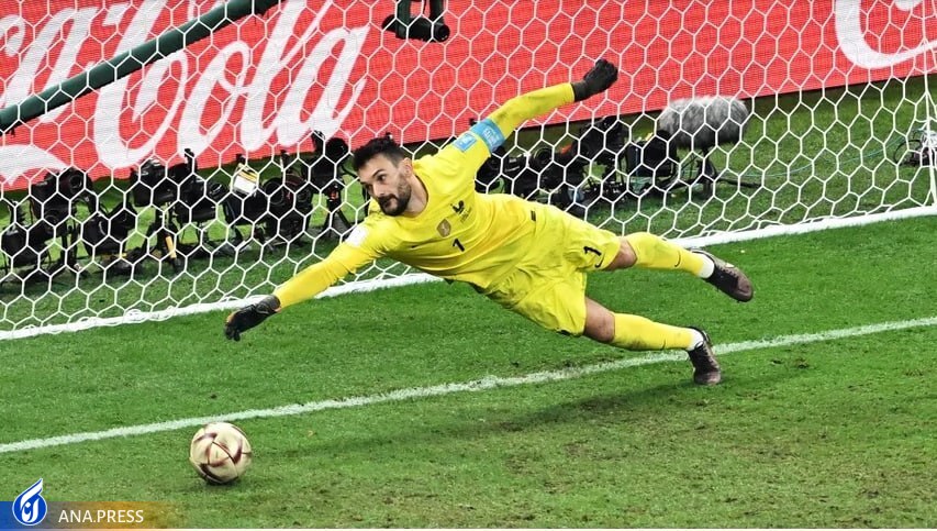 پایان ۱۴ سال حضوری توام با افتخار؛ لوریس اولین جدا شده فرانسه بعد از نایب قهرمانی جهان پایان ۱۴ سال حضوری توام با افتخار؛ لوریس اولین جدا شده فرانسه بعد از نایب قهرمانی جهان