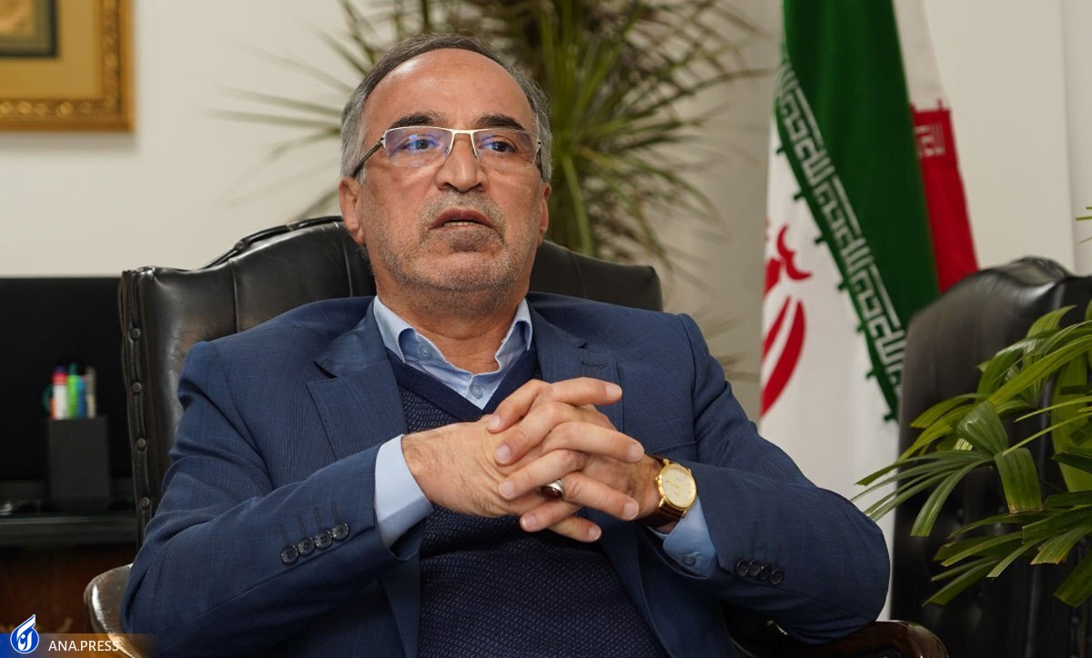 واعظ آشتیانی: کمیته ملی المپیک درباره «خلیج فارس» صحنه گردانی کند