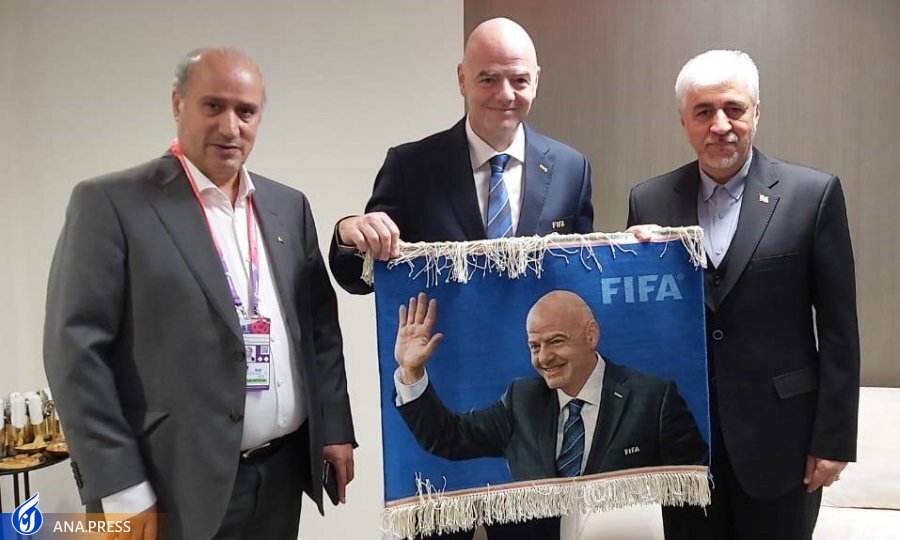 واعظ آشتیانی: کمیته ملی المپیک درباره «خلیج فارس» صحنه گردانی کند؛ دادن قالیچه به اینفانتینو رفاقت نیست واعظ آشتیانی: کمیته ملی المپیک درباره «خلیج فارس» صحنه گردانی کند؛ دادن قالیچه به اینفانتینو رفاقت نیست