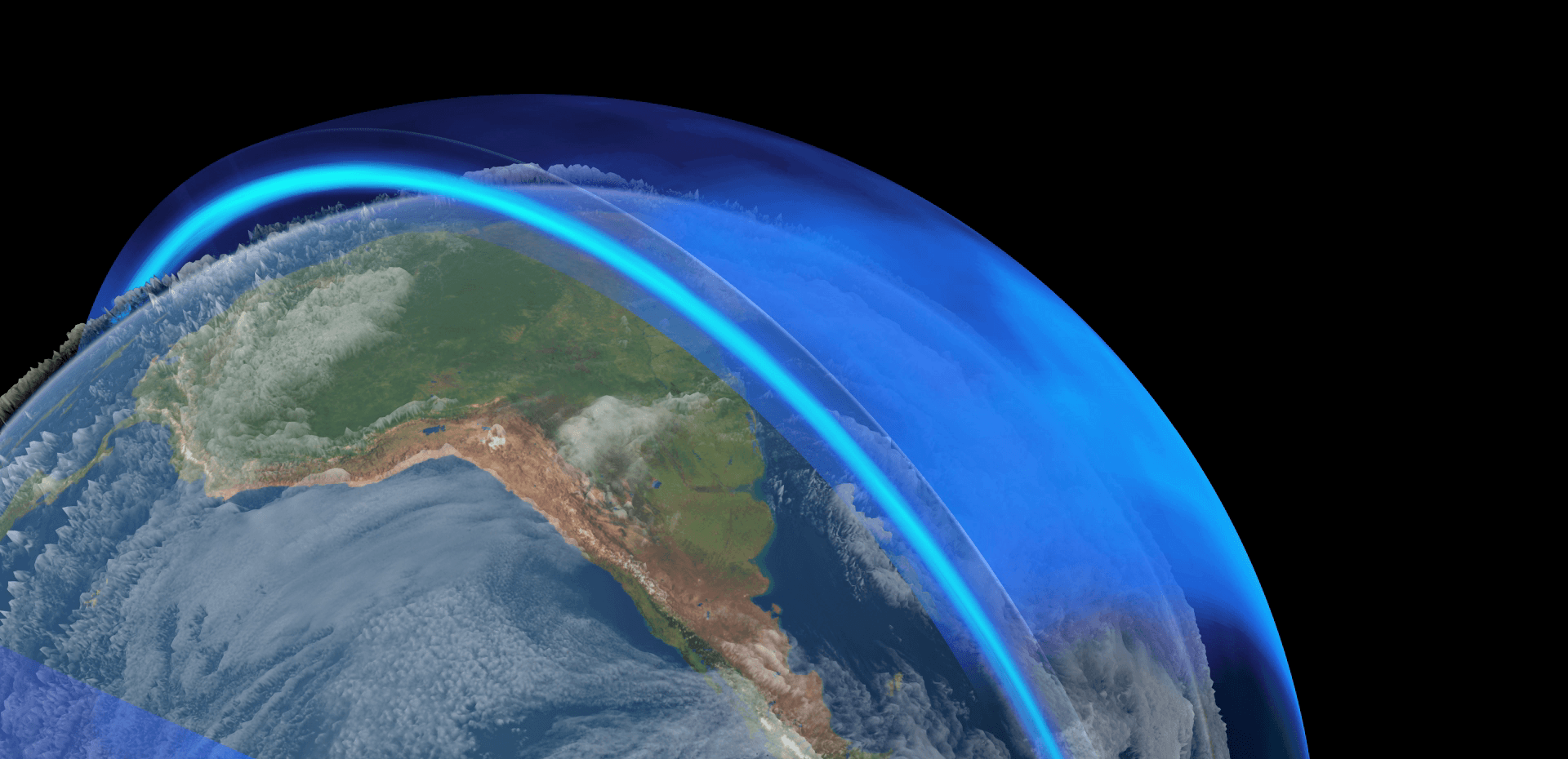 ۴۳ سال دیگر لایه اوزون در قطب جنوب ترمیم میشود ۴۳ سال دیگر لایه اوزون در قطب جنوب ترمیم میشود