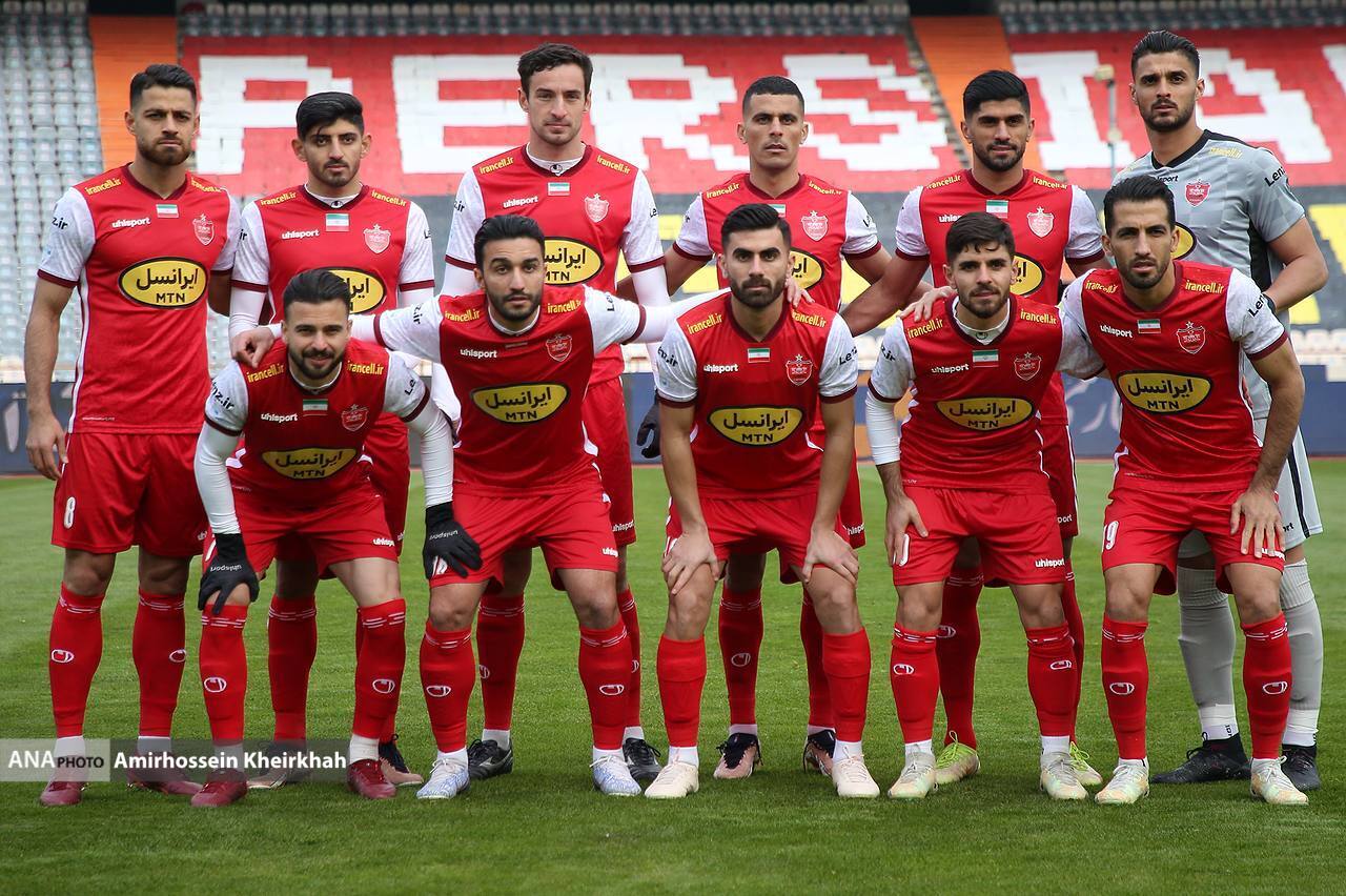 گزارش تصویری دیدار پرسپولیس مقابل ون پارس گزارش تصویری دیدار پرسپولیس مقابل ون پارس