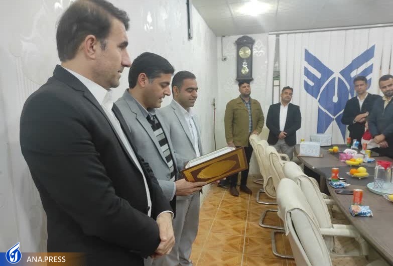 سرپرست دانشگاه آزاد اسلامی واحد شادگان معرفی شد سرپرست دانشگاه آزاد اسلامی واحد شادگان معرفی شد