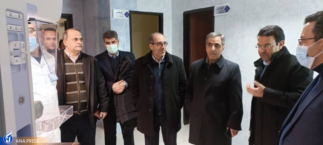 بازدید مدیرعامل بانک ملی استان آذربایجانشرقی از بیمارستان امام سجاد(ع) تبریز چگونه گذشت؟ بازدید مدیرعامل بانک ملی استان آذربایجانشرقی از بیمارستان امام سجاد(ع) تبریز چگونه گذشت؟