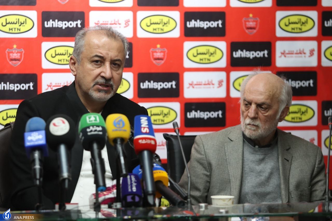 درویش:مشکلات را می‌دانستم جرات نمی‌کردم به پرسپولیس بیایم/برداشت از حساب باشگاه را باید در دانشگاه حقوق تدریس کنند!