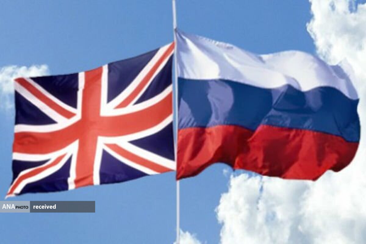 روسیه ۳۶ تبعه انگلیس را در فهرست سیاه تحریم قرار داد