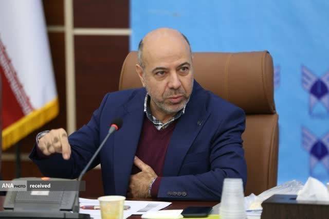 ارزیابی آنلاین شاخص‌های فعالیت ورزشی در دانشگاه آزاد 