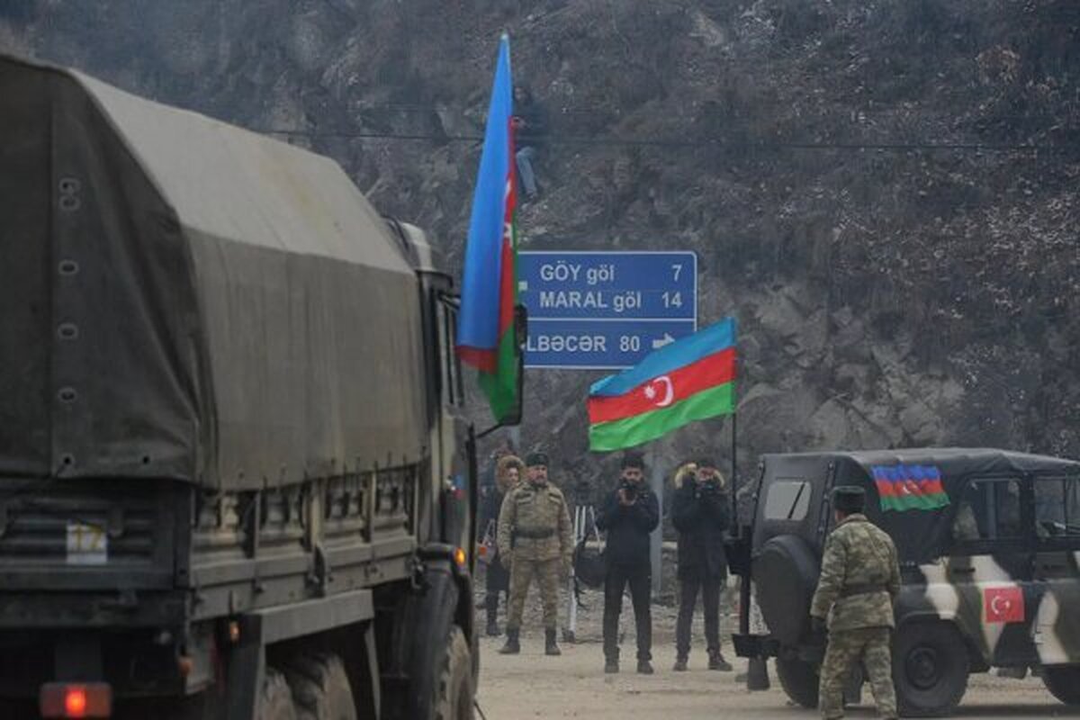آذربایجان به محاصره غیرانسانی مردم قره‌باغ پایان دهد