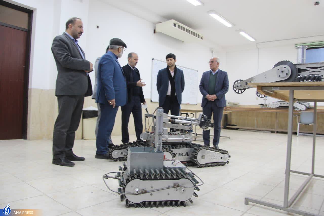 «طرح مهارت‌یار» نمونه‌ای موفق از اشتغال دانشجویان