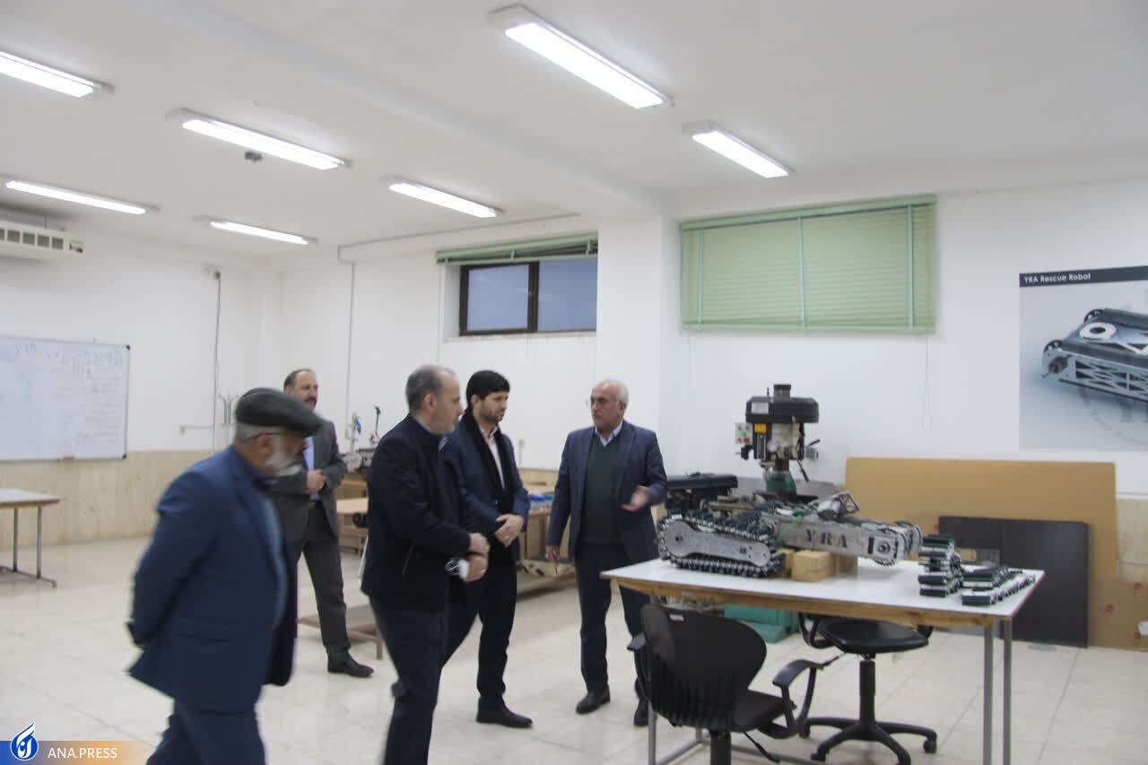 «طرح مهارت‌یار» نمونه‌ای موفق از اشتغال دانشجویان