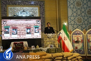 بهره‌گیری از هنر برای مقابله با دشمن و نامی که رعب در صف داعشی‌ها انداخت