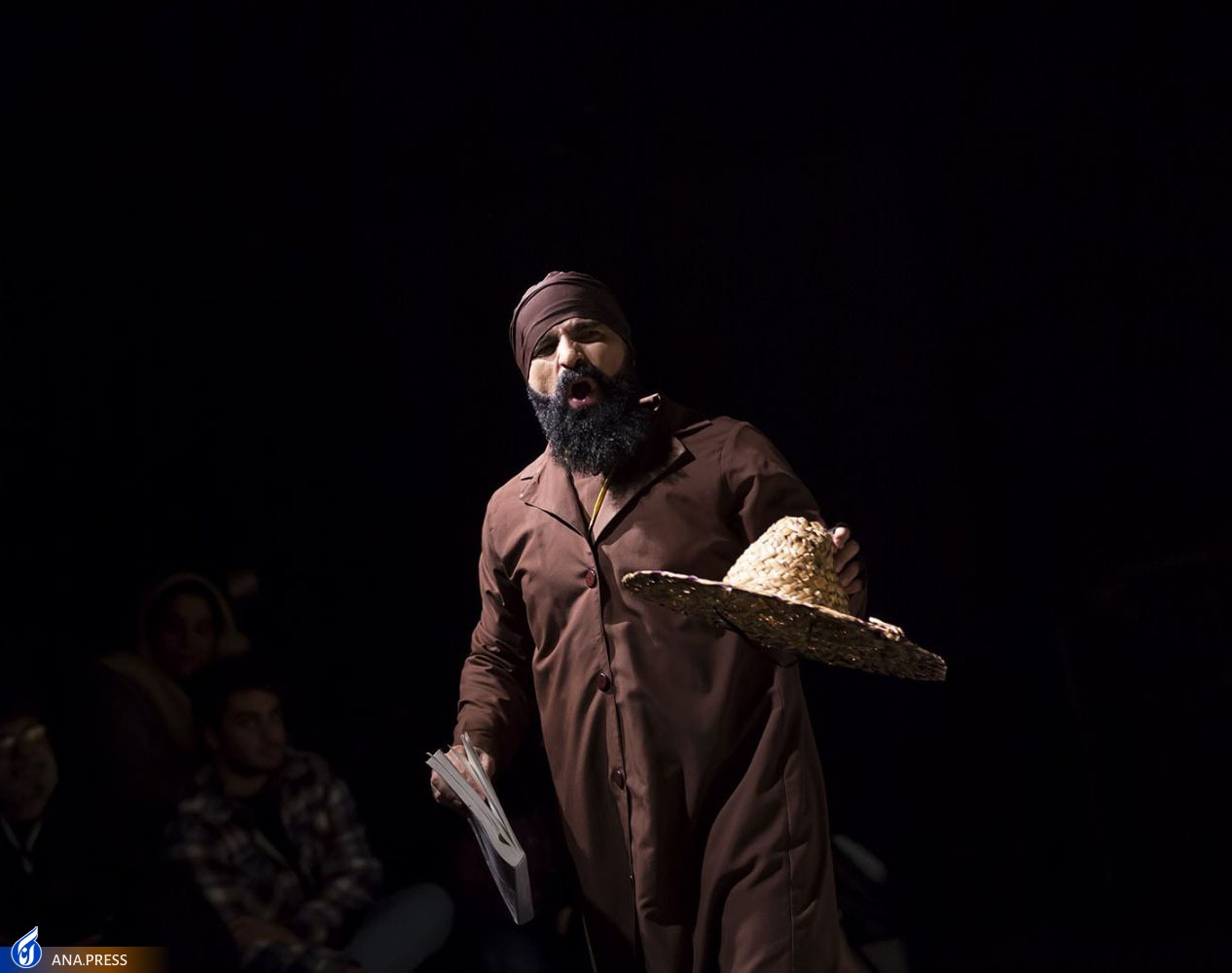 دیگر قطب تئاتر ایران، تهران نیست دیگر قطب تئاتر ایران، تهران نیست