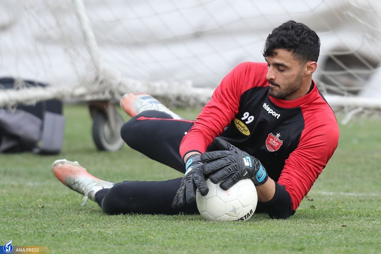 دیاباته و صادقی به تمرینات گروهی پرسپولیس اضافه شدند