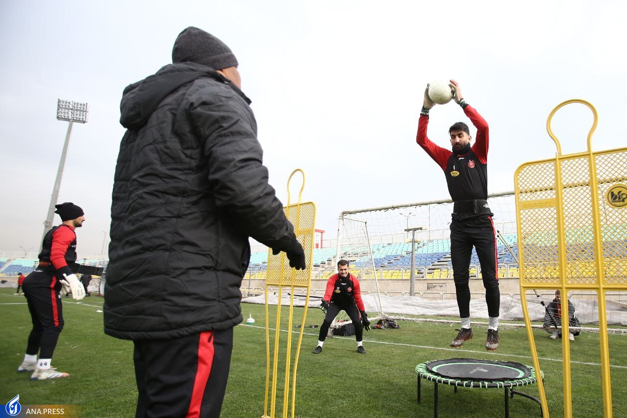 دیاباته و صادقی به تمرینات گروهی پرسپولیس اضافه شدند دیاباته و صادقی به تمرینات گروهی پرسپولیس اضافه شدند