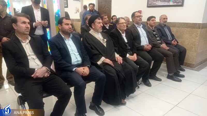 درمانگاه فرهیختگان دانشگاه آزاد اسلامی واحد دزفول گشایش یافت درمانگاه فرهیختگان دانشگاه آزاد اسلامی واحد دزفول گشایش یافت