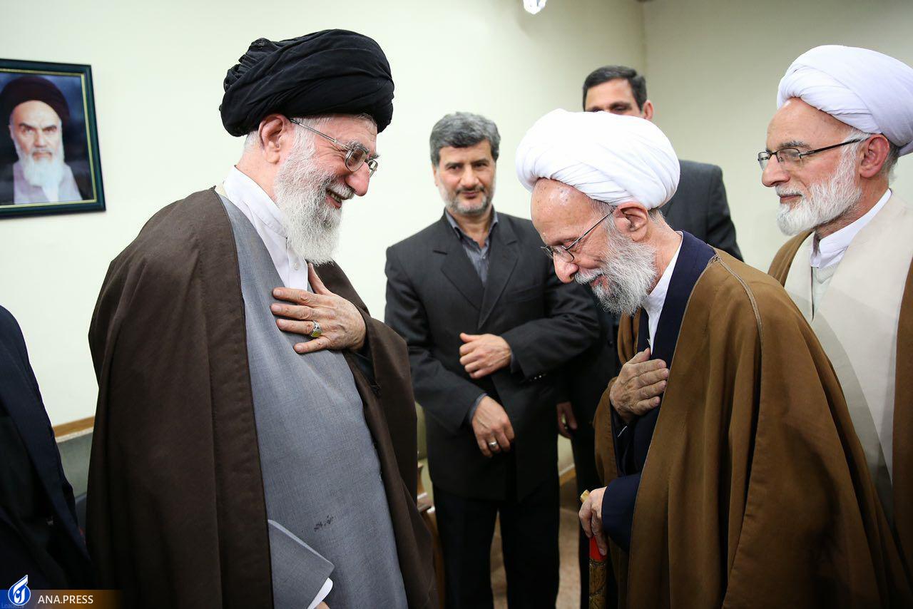 خلأ نبود آیتالله مصباح پر کردنی نیست خلأ نبود آیتالله مصباح پر کردنی نیست