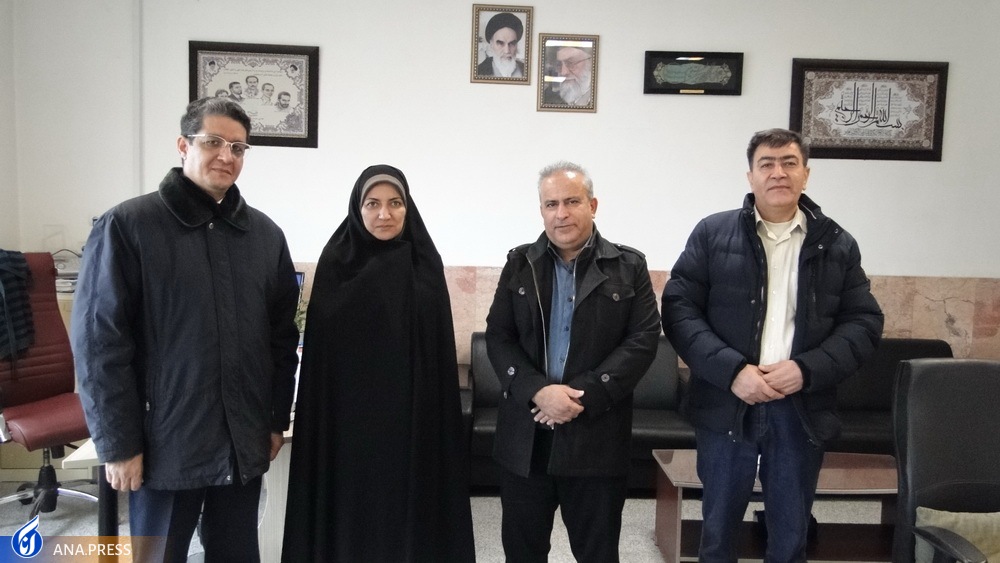 انعقاد تفاهم‌نامه میان دانشگاه آزاد اسلامی گرمسار و سازمان نظام دامپزشکی سمنان