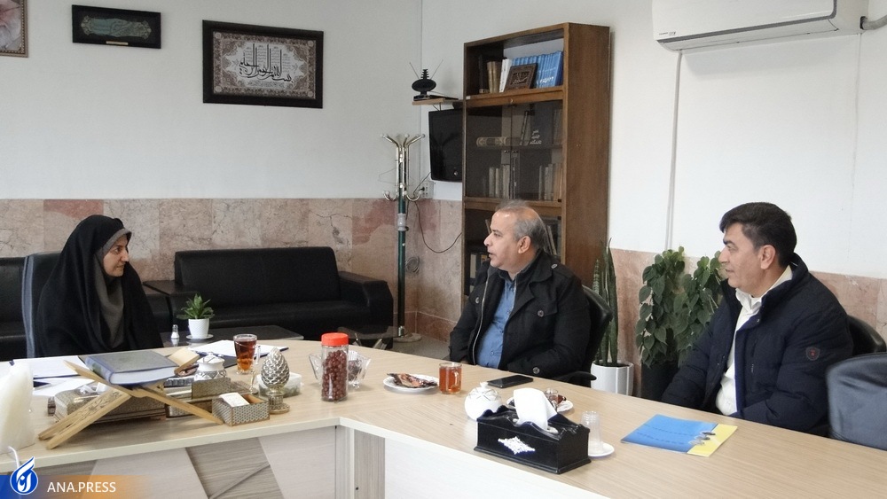 انعقاد تفاهمنامه میان دانشگاه آزاد اسلامی گرمسار و سازمان نظام دامپزشکی سمنان انعقاد تفاهمنامه میان دانشگاه آزاد اسلامی گرمسار و سازمان نظام دامپزشکی سمنان