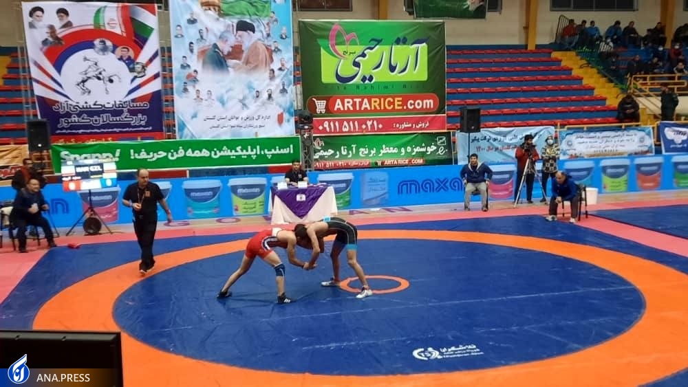 سنگینترین وزن مرحله اول و کوچ ستارهها به وزن المپیکی سنگینترین وزن مرحله اول و کوچ ستارهها به وزن المپیکی