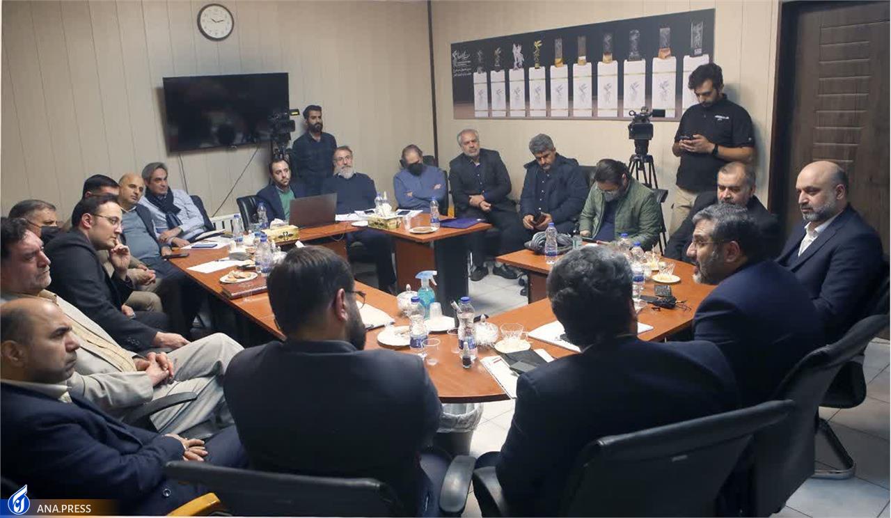 به گزارش خبرنگار حوزه سینمایی گروه فرهنگ خبرگزاری آنا به گزارش خبرنگار حوزه سینمایی گروه فرهنگ خبرگزاری آنا