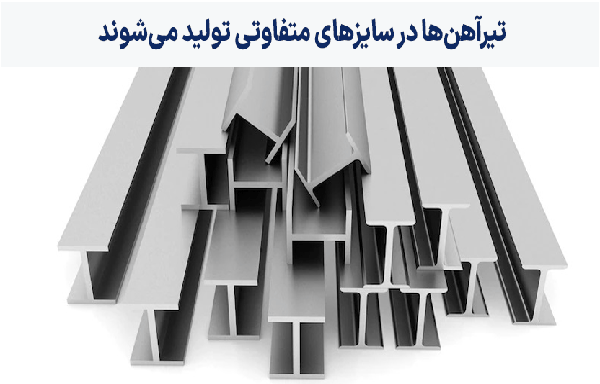 روش شناخت تیرآهن اصل از تقلبی چیست؟ روش شناخت تیرآهن اصل از تقلبی چیست؟