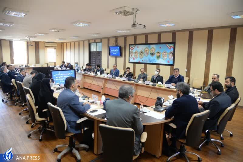 از راهاندازی بانک اطلاعاتی نخبگان جهادی و انقلابی تا گشایش دهه فجری ۲۰۰ هزار میلیارد تومانی پروژه در بوشهر از راهاندازی بانک اطلاعاتی نخبگان جهادی و انقلابی تا گشایش دهه فجری ۲۰۰ هزار میلیارد تومانی پروژه در بوشهر