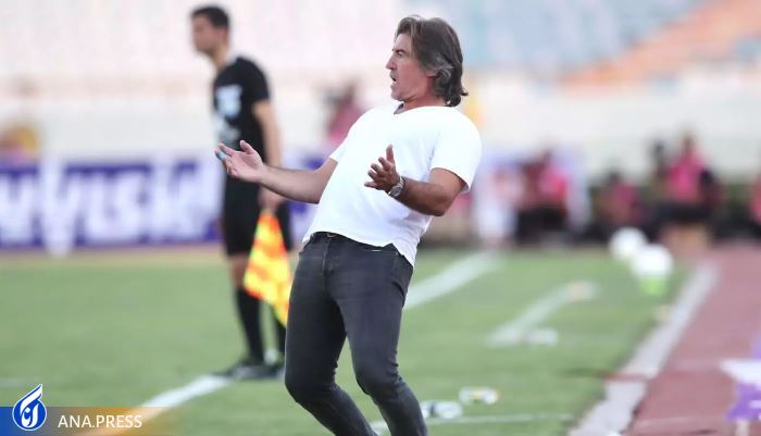 استارت جنجالهای ساپینتو در روزی که اسکوچیچ سرمربی تیم ملی بود، رضایی بازیکن استقلال استارت جنجالهای ساپینتو در روزی که اسکوچیچ سرمربی تیم ملی بود، رضایی بازیکن استقلال