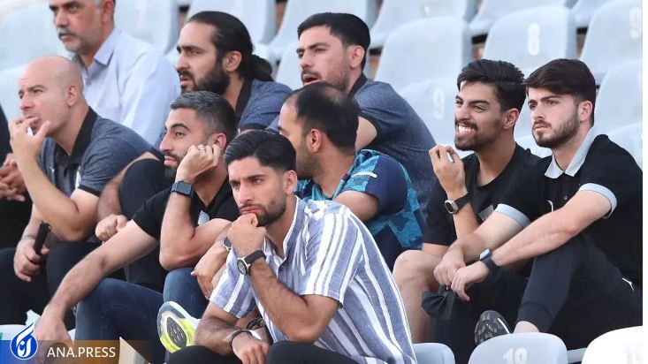 استارت جنجالهای ساپینتو در روزی که اسکوچیچ سرمربی تیم ملی بود، رضایی بازیکن استقلال استارت جنجالهای ساپینتو در روزی که اسکوچیچ سرمربی تیم ملی بود، رضایی بازیکن استقلال