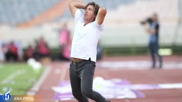 استارت جنجالهای ساپینتو در روزی که اسکوچیچ سرمربی تیم ملی بود، رضایی بازیکن استقلال استارت جنجالهای ساپینتو در روزی که اسکوچیچ سرمربی تیم ملی بود، رضایی بازیکن استقلال