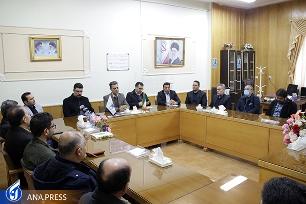 سرپرست دانشگاه آزاد اسلامی میانه معرفی شد سرپرست دانشگاه آزاد اسلامی میانه معرفی شد