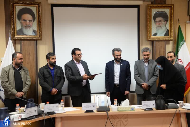 ۲ انتصاب در دانشگاه آزاد اسلامی واحد بوشهر ۲ انتصاب در دانشگاه آزاد اسلامی واحد بوشهر