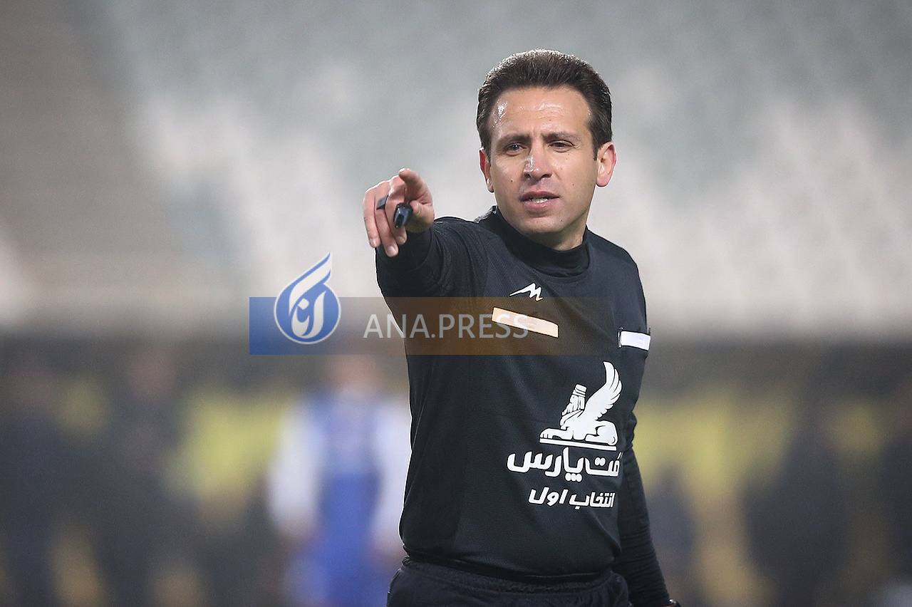 فریم به فریم با خطای پنالتی یزدانی مقابل مهاجم سپاهان