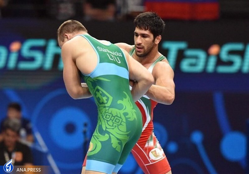 مرد برنزی کشتی فرنگی از خداحافظی پشیمان شده است؟ مرد برنزی کشتی فرنگی از خداحافظی پشیمان شده است؟