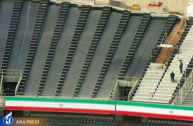 قطر جام جهانی برگزار کرد، ما همچنان به دنبال بازسازی ورزشگاه آزادی قطر جام جهانی برگزار کرد، ما همچنان به دنبال بازسازی ورزشگاه آزادی