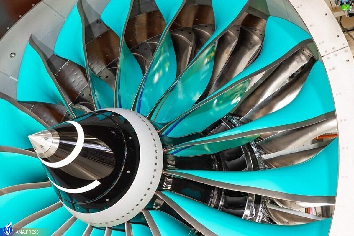 «اولترافن»؛ بزرگ‌ترین موتور هواپیما ساخته شد