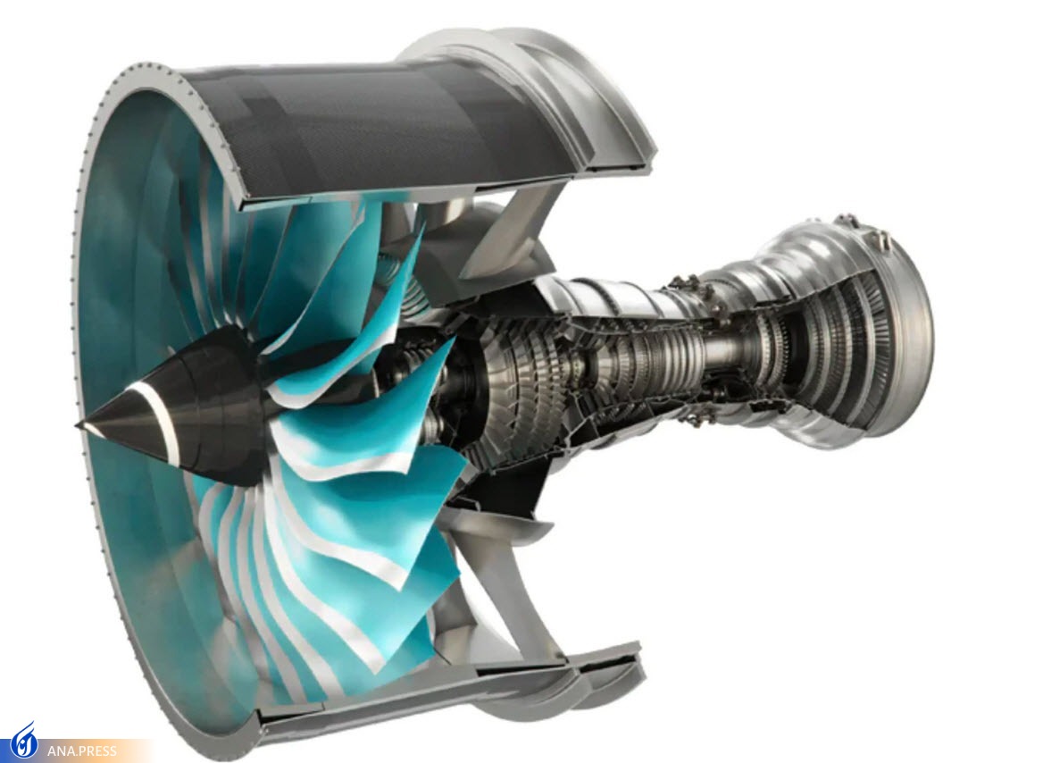 «اولترافن»؛ بزرگ‌ترین موتور هواپیما ساخته شد