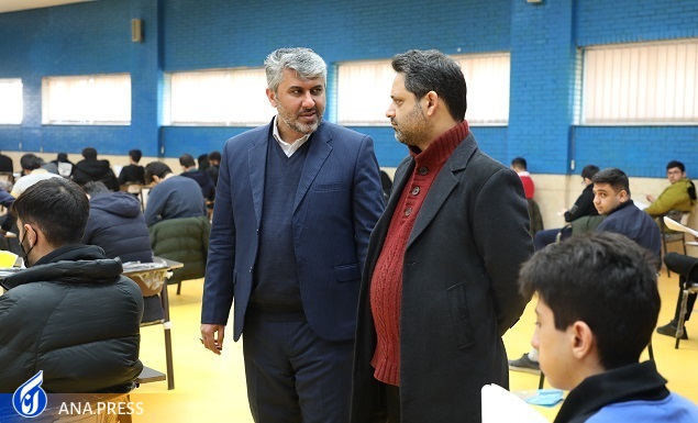 آزمون گروههای علوم انسانی، ریاضی و فنی و هنر برگزار شد آزمون گروههای علوم انسانی، ریاضی و فنی و هنر برگزار شد