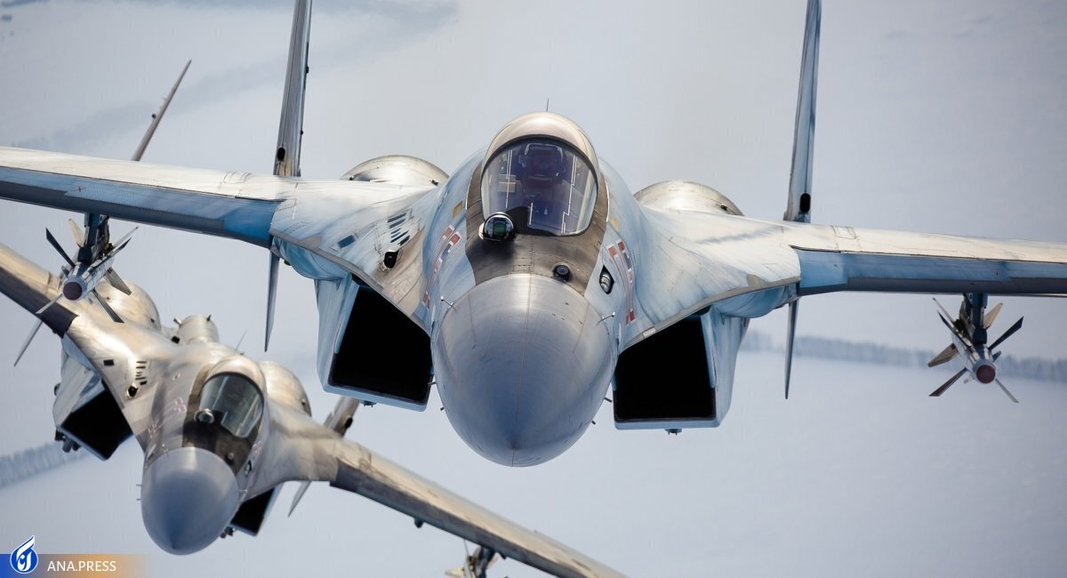 روسیه ۲۴ فروند جنگنده سوخو-۳۵ به ایران می‌دهد