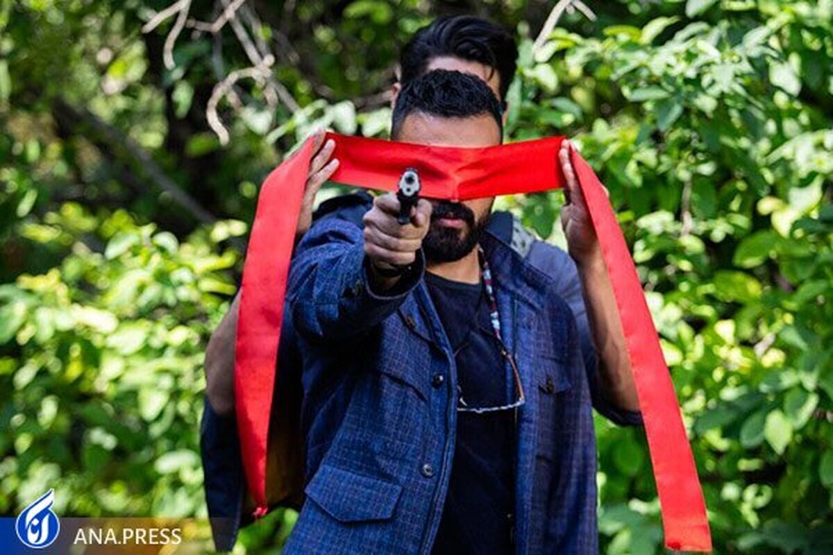 تصویر جذاب امنیت و مدافعان آن به روایت برادران معظمی