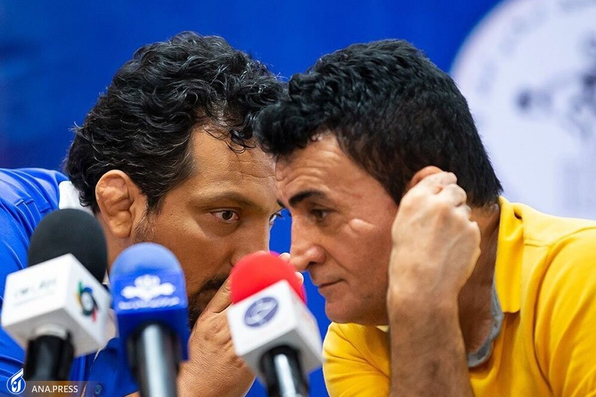 ۲ مربی ایرانی برترین مربیان کشتی آسیا شدند