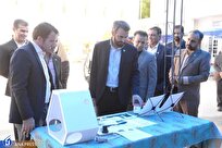 نمایشگاه پژوهش و فناوری دانشگاه آزاد بوشهر گشایش یافت