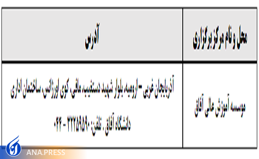 ایجاد مرکز جدید برای برگزاری آزمون الکترونیکی زبان انگلیسی پیشرفته تولیمو آزمون الکترونیکی زبان انگلیسی پیشرفته تولیمو
