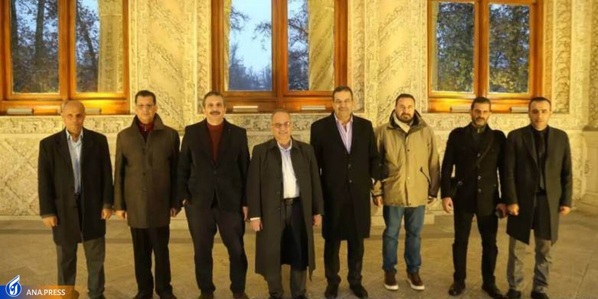 محورسینمایی منطقه با مختصات ایرانی، سوری و روسی محورسینمایی منطقه با مختصات ایرانی، سوری و روسی