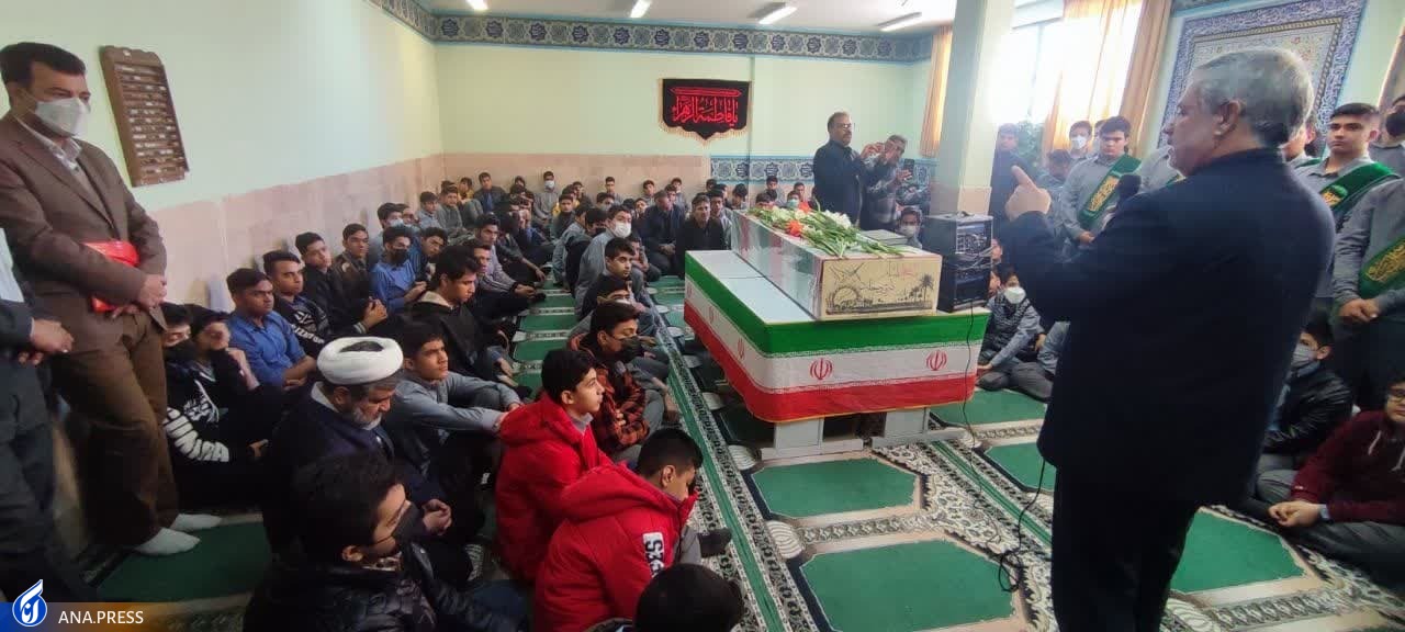 میزبانی مدارس سما استان کرمان ازشهدای گمنام میزبانی مدارس سما استان کرمان ازشهدای گمنام