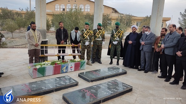 میزبانی مدارس سما استان کرمان ازشهدای گمنام