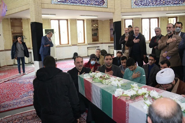 میزبانی مدارس سما استان کرمان ازشهدای گمنام