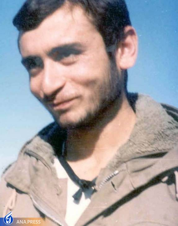 دانشآموزی که در آبهای اروند به شهادت رسید دانشآموزی که در آبهای اروند به شهادت رسید