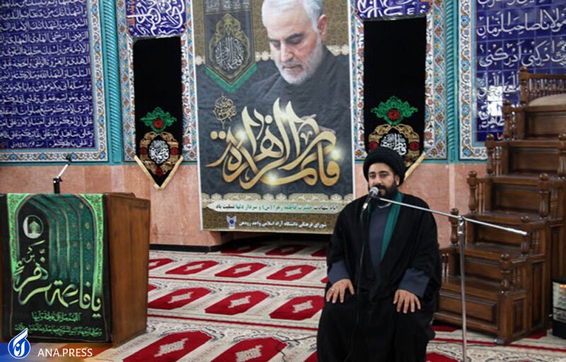 واحدهای دانشگاهی یکپارچه در ماتم و عزا/ امشب آسمان خون می‌گرید