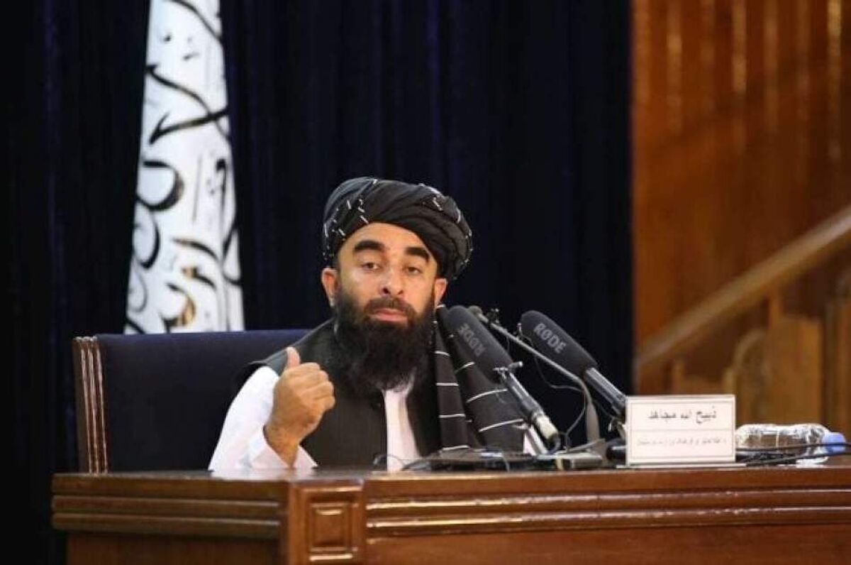 طالبان: آمریکا در قالب کمک، دخالت نکند