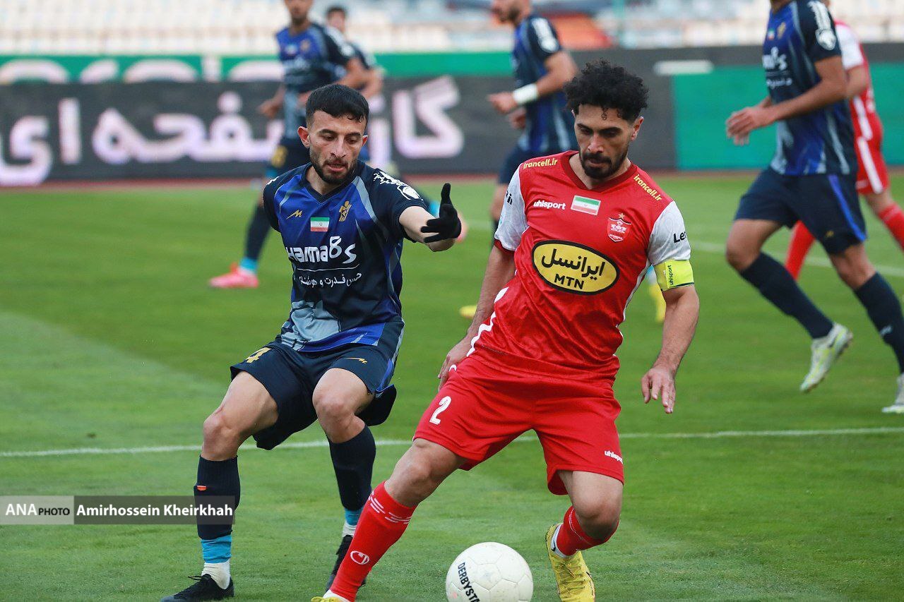 پرسپولیس ۴پاسور دارد، گلزن ندارد! پرسپولیس ۴پاسور دارد، گلزن ندارد!