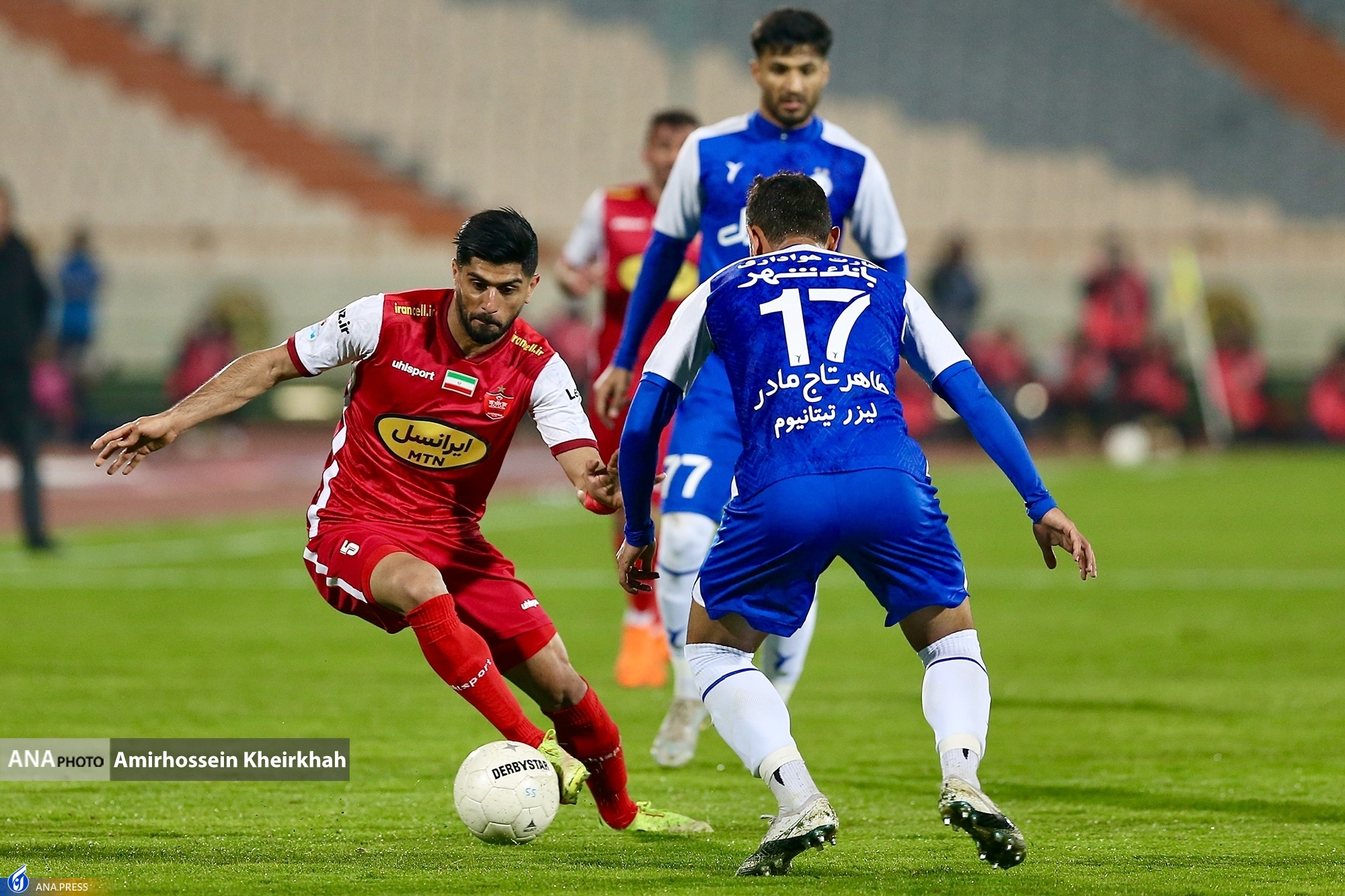 پرسپولیس گلزن ندارد، استقلال پاسور؛ بحران «پلی میکر» در تیم ساپینتو پرسپولیس گلزن ندارد، استقلال پاسور؛ بحران «پلی میکر» در تیم ساپینتو